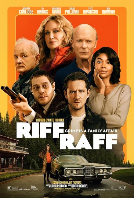 مشاهدة فيلم Riff Raff 2024 مترجم حصرى اون لاين على أكثر من سيرفر