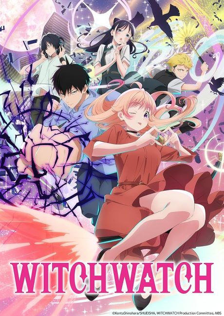 مشاهدة انمي Witch Watch الحلقة 4 مترجمة حصرى