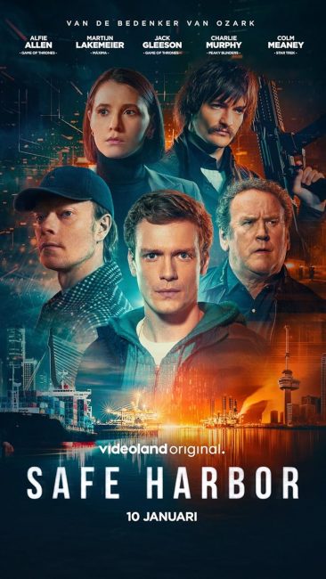 مشاهدة مسلسل Safe Harbor الموسم الاول الحلقة 2 مترجمة حصرى