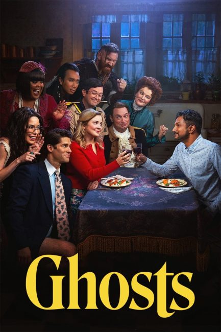 مشاهدة مسلسل Ghosts الموسم الرابع الحلقة 20 مترجمة حصرى