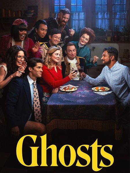 مسلسل Ghosts 2021 الموسم الرابع الحلقة 22 مترجمة