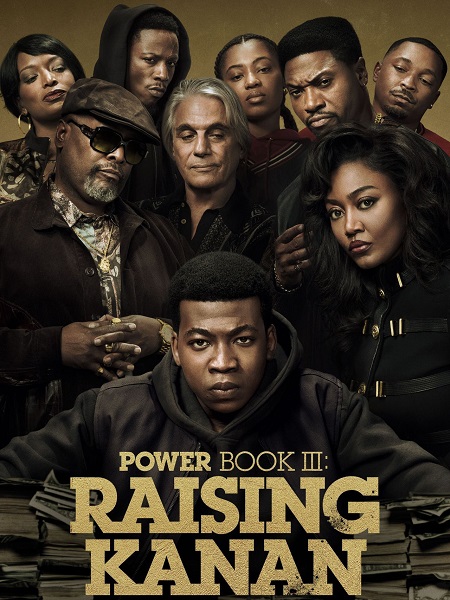 مسلسل Power Raising Kanan الموسم الرابع الحلقة 9 مترجمة