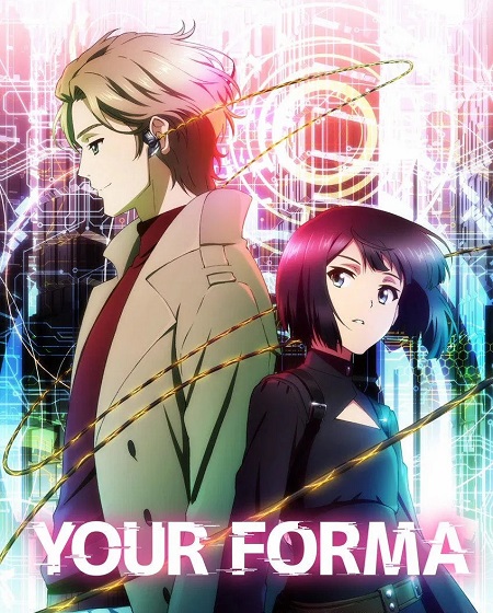 انمي Your Forma الحلقة 6 مترجمة