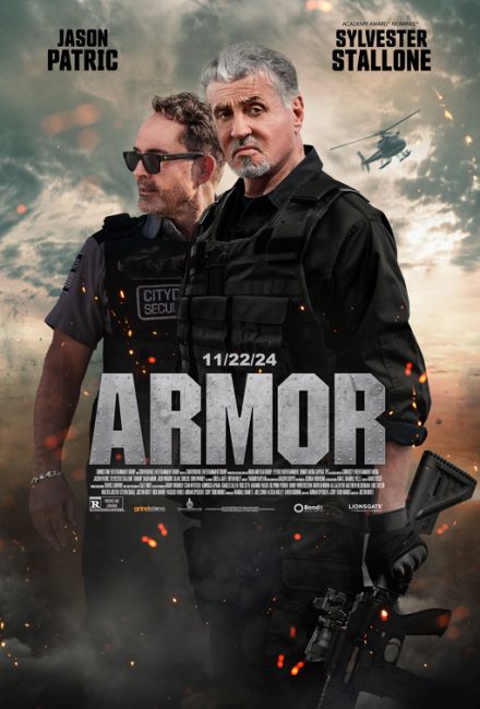 مشاهدة فيلم Armor 2024 مترجم حصرى اون لاين على أكثر من سيرفر