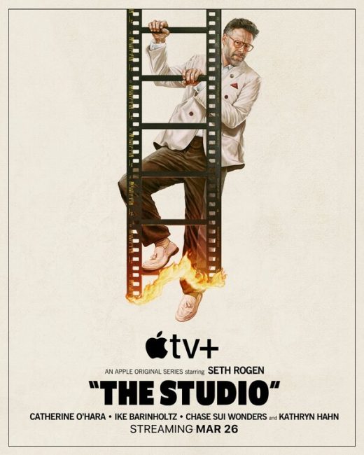 مشاهدة مسلسل The Studio الموسم الاول الحلقة 8 مترجمة حصرى