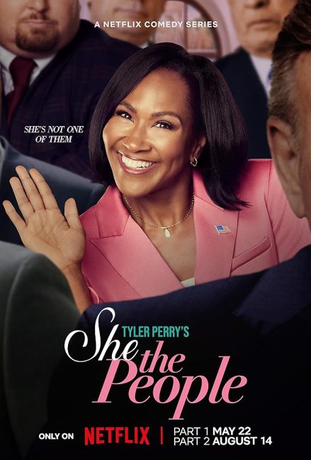 مشاهدة مسلسل She the People الموسم الاول الحلقة 3 مترجمة حصرى