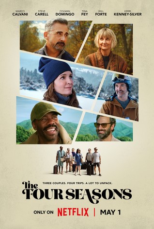 مشاهدة مسلسل The Four Seasons الموسم الاول الحلقة 4 مترجمة حصرى