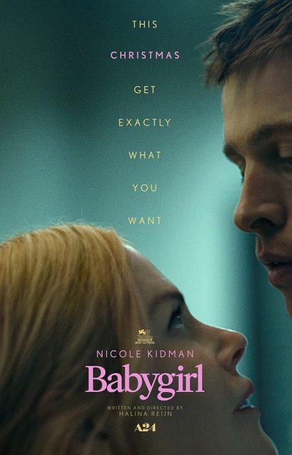 مشاهدة فيلم Babygirl 2024 مترجم حصرى اون لاين على أكثر من سيرفر