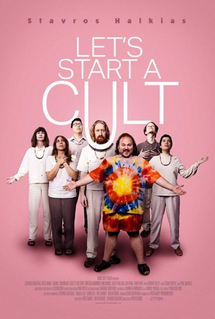 مشاهدة فيلم Let’s Start a Cult 2024 مترجم حصرى اون لاين على أكثر من سيرفر