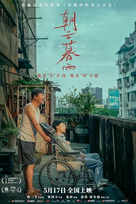 مشاهدة فيلم Strangers When We Meet 2024 مترجم حصرى اون لاين على أكثر من سيرفر