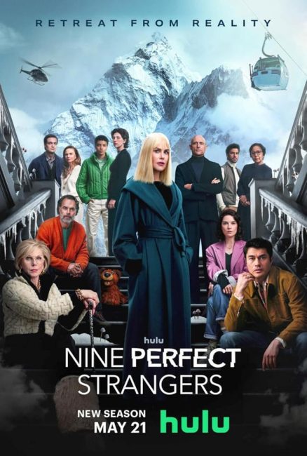 مشاهدة مسلسل Nine Perfect Strangers الموسم الثاني الحلقة 2 مترجمة حصرى