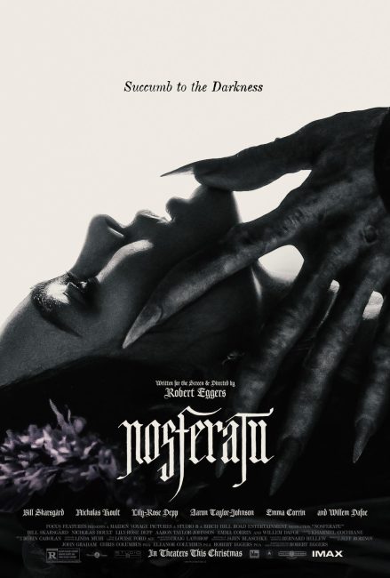 مشاهدة فيلم Nosferatu 2024 مترجم حصرى اون لاين على أكثر من سيرفر