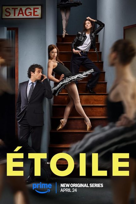 مشاهدة مسلسل Étoile الموسم الاول الحلقة 2 مترجمة حصرى
