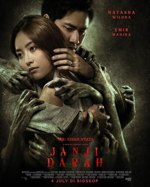 مشاهدة فيلم Janji Darah 2024 مترجم حصرى اون لاين على أكثر من سيرفر