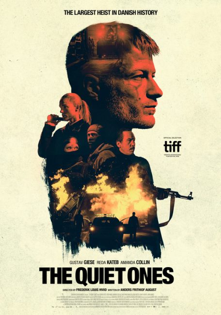 مشاهدة فيلم The Quiet Ones 2024 مترجم حصرى اون لاين على أكثر من سيرفر