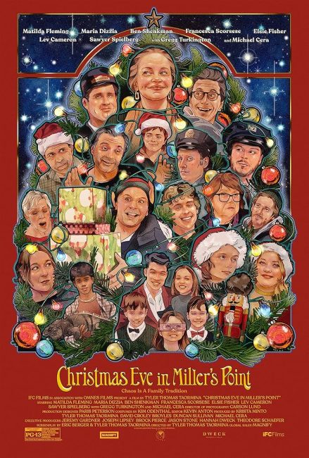 مشاهدة فيلم Christmas Eve in Miller’s Point 2024 مترجم حصرى اون لاين على أكثر من سيرفر