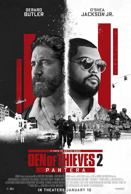 مشاهدة فيلم Den of Thieves: Pantera 2025 مترجم حصرى اون لاين على أكثر من سيرفر