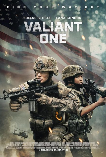 مشاهدة فيلم Valiant One 2025 مترجم حصرى اون لاين على أكثر من سيرفر