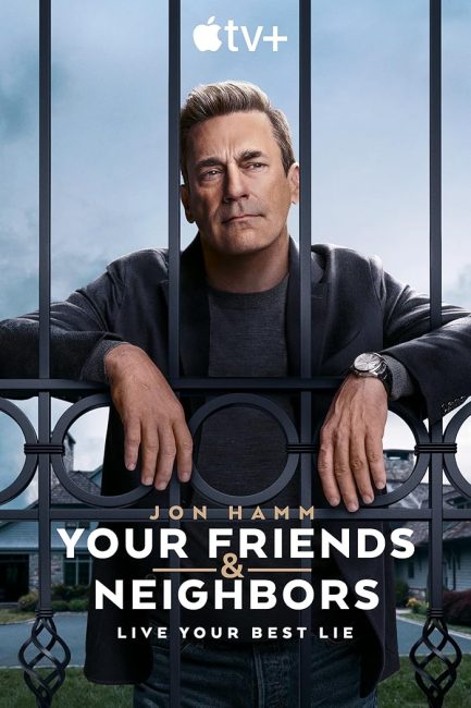 مشاهدة مسلسل Your Friends & Neighbors الموسم الاول الحلقة 8 مترجمة حصرى