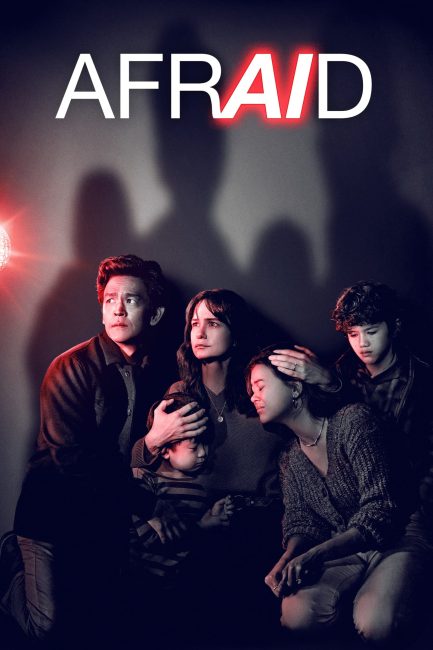 مشاهدة فيلم Afraid 2024 مترجم حصرى اون لاين على أكثر من سيرفر