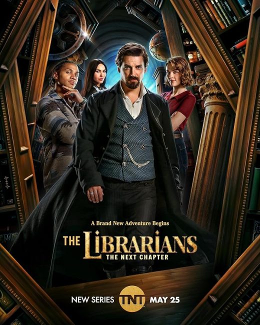 مشاهدة مسلسل The Librarians: The Next Chapter الموسم الاول الحلقة 2 مترجمة حصرى