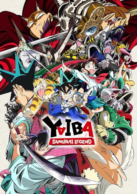 مشاهدة انمي Shin Samurai-den Yaiba الحلقة 9 مترجمة حصرى