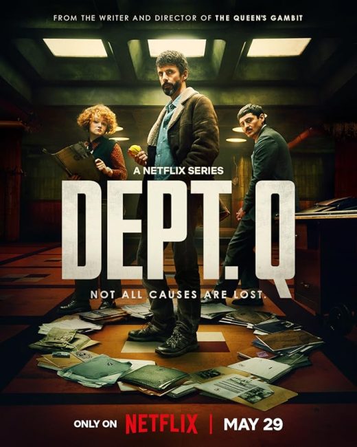 مشاهدة مسلسل Dept. Q الموسم الاول الحلقة 1 مترجمة حصرى