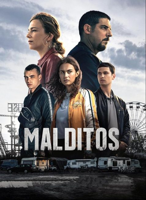 مشاهدة مسلسل Malditos الموسم الاول الحلقة 5 مترجمة حصرى