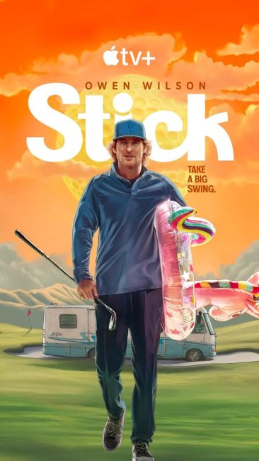 مشاهدة مسلسل Stick الموسم الاول الحلقة 1 مترجمة حصرى